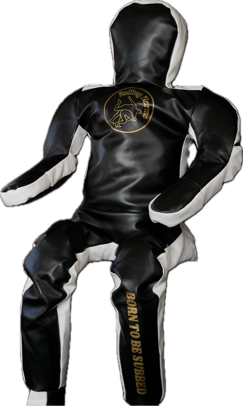 Rolling Harms Grappling Dummy